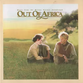 Couverture du produit · Out Of Africa (Music From The Motion Picture Soundtrack)