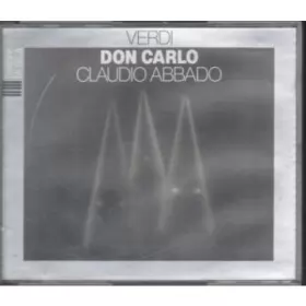 Couverture du produit · Don Carlo