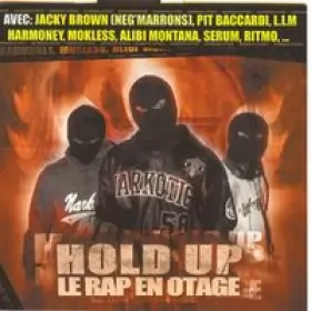 Couverture du produit · Hold Up - Le Rap En Otage