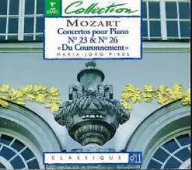 Couverture du produit · Concertos Pour Piano N° 23 & 26 "Du Couronnement"