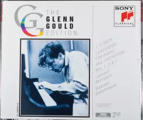 Couverture du produit · Concertos For Piano And Orchestra Nos. 1–5 & 7