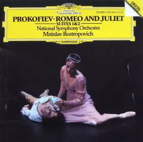 Couverture du produit · Prokofiev: Romeo And Juliet - Suites 1&2