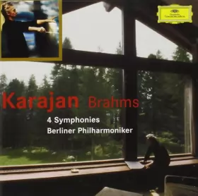 Couverture du produit · Brahms 4 Symphonies
