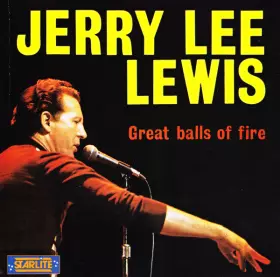 Couverture du produit · Great Balls Of Fire