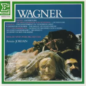 Couverture du produit · Wagner - Ouvertures...