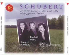 Couverture du produit · Trios For Piano, Violin And Cello, "Arpeggione" Sonata
