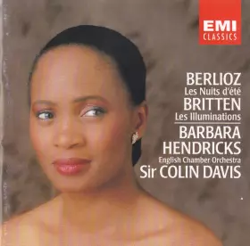 Couverture du produit · Berlioz: Les Nuits D'été - Britten: Les Illuminations