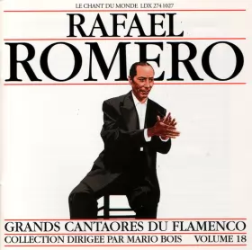Couverture du produit · Grands Cantaores Du Flamenco - Volume 18
