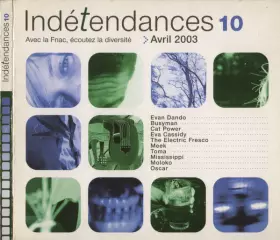 Couverture du produit · Indétendances 10