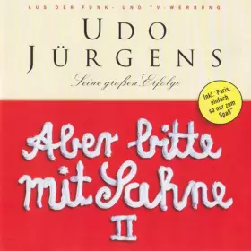Couverture du produit · Aber Bitte Mit Sahne Il (Seine Großen Erfolge)