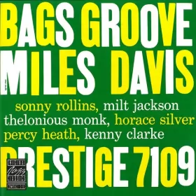 Couverture du produit · Bags Groove