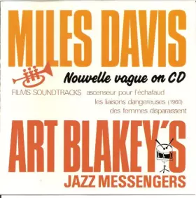 Couverture du produit · Nouvelle Vague On CD