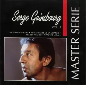 Couverture du produit · Serge Gainsbourg Vol.3