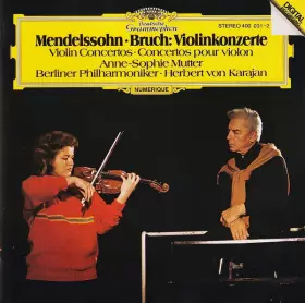 Couverture du produit · Violinkonzerte