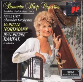 Couverture du produit · Romantic Harp Concertos