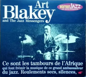 Couverture du produit · Art Blakey And The Jazz Messengers