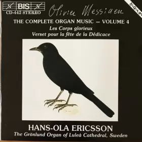 Couverture du produit · The Complete Organ Music - Volume 4