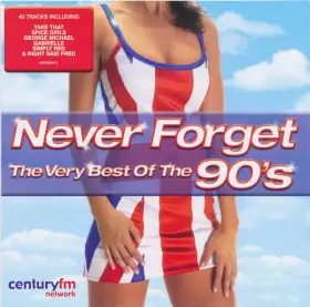 Couverture du produit · Never Forget The Very Best Of The 90's