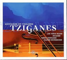 Couverture du produit · Guitares et Violons Tziganes