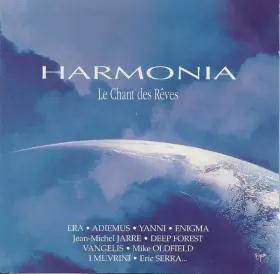 Couverture du produit · Harmonia - Le Chant Des Rêves