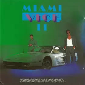 Couverture du produit · Miami Vice II (New Music From The Television Series 'Miami Vice')