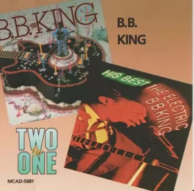 Couverture du produit · Blues 'N' Jazz/The Electric B.B. King-His Best
