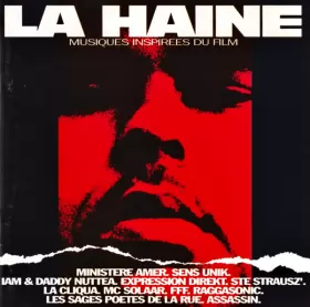 Couverture du produit · Musiques Inspirées Du Film "La Haine"