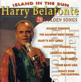 Couverture du produit · Island In The Sun - 20 Golden Songs