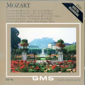 Couverture du produit · Mozart