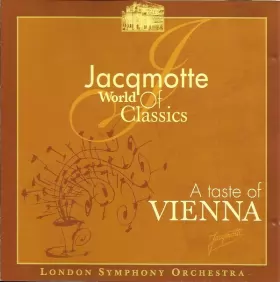 Couverture du produit · Jacqmotte World Of Classics - A Taste Of Vienna