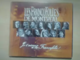 Couverture du produit · Les Francofolies de Montréal- Je T'aime À La Francofolie! 