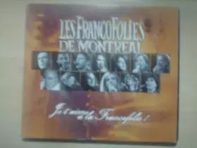Couverture du produit · Les Francofolies de Montréal- Je T'aime À La Francofolie! 