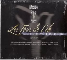 Couverture du produit · Les Fous De L'Ile: Les Laureats Du Prix Felix-Leclerc