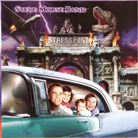 Couverture du produit · StressFest