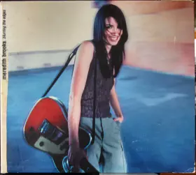 Couverture du produit · Blurring The Edges