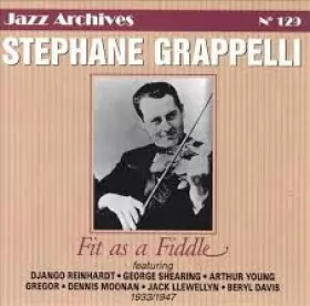 Couverture du produit · Fit As A Fiddle 1933/1947