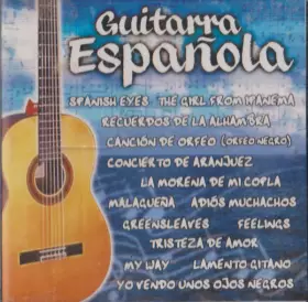Couverture du produit · Guitarra Española