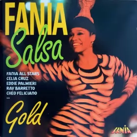 Couverture du produit · Fania Salsa Gold