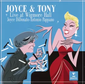 Couverture du produit · Joyce & Tony Live at Wigmore Hall