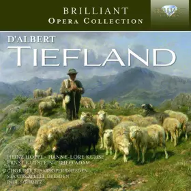 Couverture du produit · Tiefland