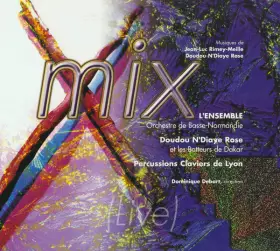 Couverture du produit · Mix (Live)