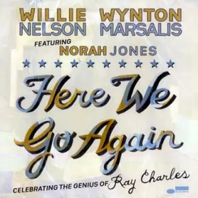 Couverture du produit · Here We Go Again: Celebrating The Genius Of Ray Charles