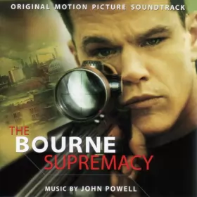 Couverture du produit · The Bourne Supremacy (Original Motion Picture Soundtrack)