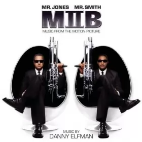 Couverture du produit · Men In Black II (Music From The Motion Picture)