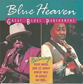 Couverture du produit · Blue Heaven - Great Blues Performers