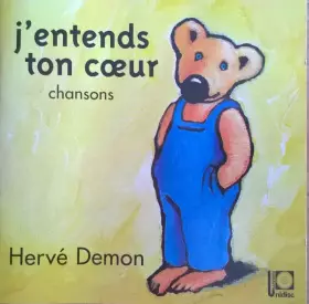 Couverture du produit · J'entends Ton Coeur