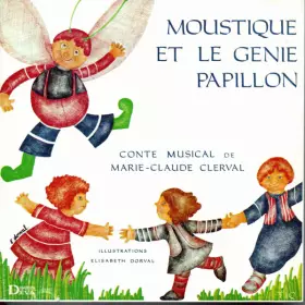 Couverture du produit · Moustique Et Le Génie Papillon