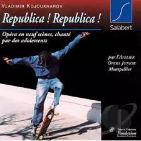Couverture du produit · Republica ! Republica !