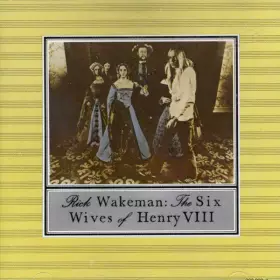 Couverture du produit · The Six Wives Of Henry VIII