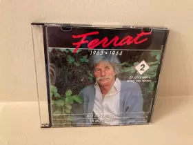Couverture du produit · Ferrat 1963-1964
